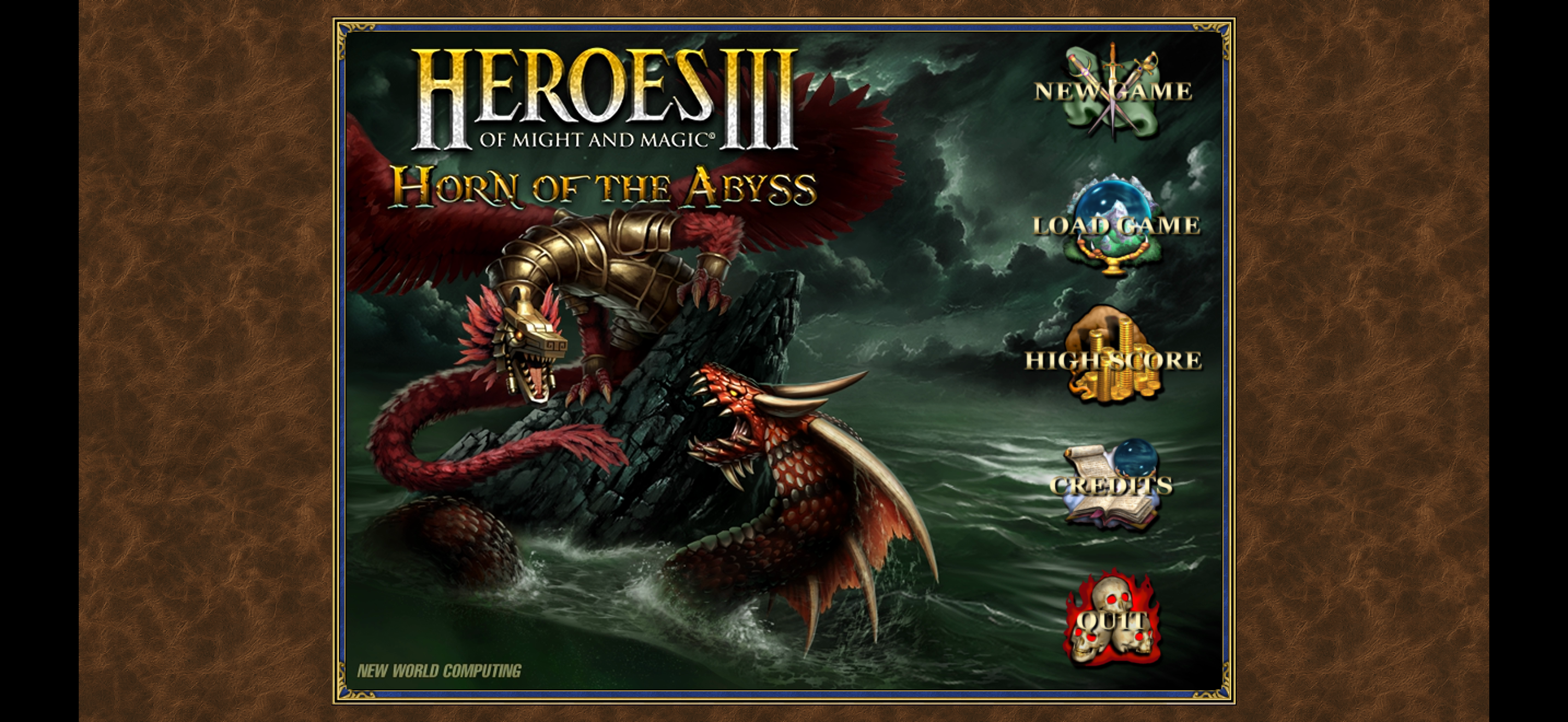 New Game